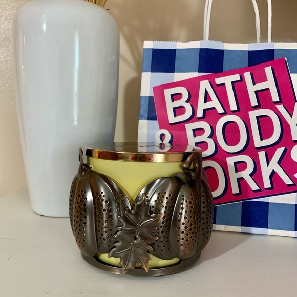 Bath and Body works candle holder - Picture 3 of 8